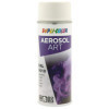 photo-Bombe de peinture - Blanc pur - RAL 9010 - Brillant - Tous supports - Aérosol Art