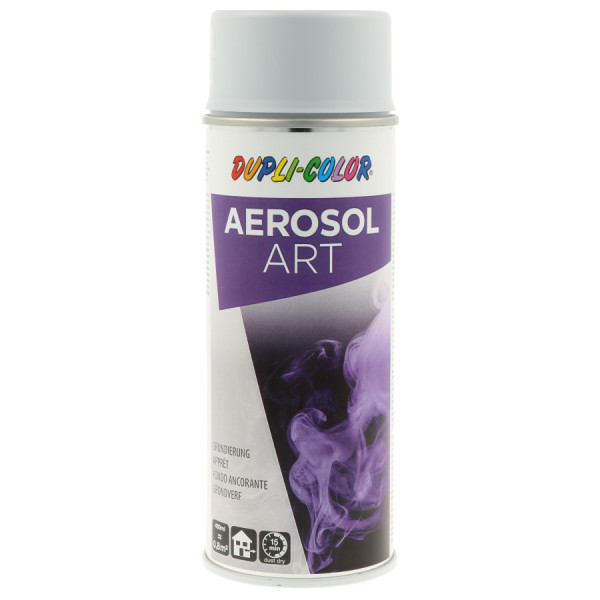 photo-Bombe d'apprêt - Gris - Tous supports - Aérosol Art - 400ml