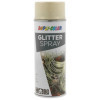photo-Bombe de peinture - Effet diamant pailleté - Or - Tous supports - Dupli-Color - 400ml