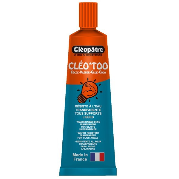 Tube De Colle - Cléo'Too - 30G - Cléopâtre | Surdiscount