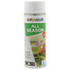 photo-Bombe de peinture - Extra robuste - Blanc - RAL 9003 - Brillant - Tous supports - All season