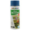 photo-Bombe de peinture - Extra robuste - Bleu gentiane - RAL 5010 - Mate - Tous supports - All season