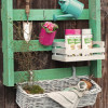 Bombe de peinture - Extra robuste - Bleu gentiane - RAL 5010 - Mate - Tous supports - All season