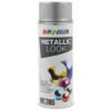 photo-Bombe de peinture - Effet métallisé - Argent - Tous supports - Dupli-color - 400ml