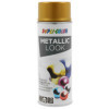 photo-Bombe de peinture - Effet métallisé - Or - Tous supports - Dupli-color - 400ml