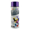 PHOTO-Bombe de peinture - Effet métallisé - Violet lilas - Tous supports - Dupli-color - 400ml