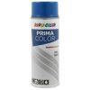 photo-Bombe de peinture acrylique - Bleu gentiane - RAL 5010 - Brillant - Tous supports - Prima Color - 400ml