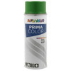 photo-Bombe de peinture acrylique - Vert émeraude - RAL 6001 - Brillant - Tous supports - Prima Color - 400ml