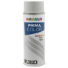 photo-Bombe de peinture acrylique - Gris clair - RAL 7035 - Brillant - Tous supports - Prima Color - 400ml