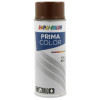 photo-Bombe de peinture acrylique - Marron noyer - RAL 8011 - Brillant - Tous supports - Prima Color - 400ml
