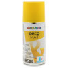 photo-Bombe de peinture - Jaune colza - Mat - Tous supports - Loisirs créatifs - 150ml