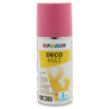 photo-Bombe de peinture - Rose violet bruyère - Mat - Tous supports - Loisirs créatifs - 150ml