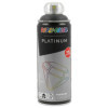 photo-Bombe de peinture - Gris anthracite - RAL 7016 - Satiné mate - Décoration - Platinium