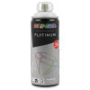 photo-Bombe de peinture - Blanc - RAL 9010 - Brillant - Décoration - Platinium