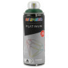 photo-Bombe de peinture - Vert mousse - RAL 6005 - Satiné mate - Décoration - Platinium