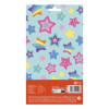 Gommettes - Stickers - Etoiles - 36 pièces - Apli Kids