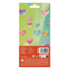 Gommettes - Stickers - Cœurs - 33 pièces - Apli Kids