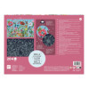 Puzzle - Enfant - 204 pièces - Nature - Apli Kids