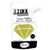 photo-Peinture tous supports - Pailletée - Doré - 80ml - IZINK - Diamond