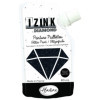photo-Peinture tous supports - Pailletée - Noir - 80ml - IZINK - Diamond