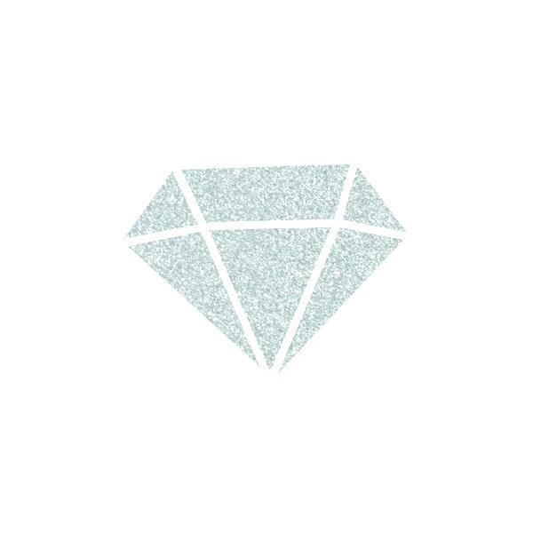 Peinture tous supports - Pailletée - Argent - 80ml - IZINK - Diamond