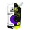 photo-Peinture tous supports - Pailletée et phosphorescente - Violet - 60ml - IZINK - Diamond glow