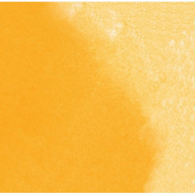 Encreur - Aquarellable - Séchage rapide - Jaune aurore - Aladine - IZINK Dye
