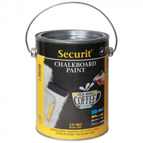 Peinture Acrylique en pot - ardoise - Securit pas cher