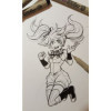 Set 3 feutres - Noir - Dessin - Manga - Assortiment de pointes - Sakura - Pigma Micron