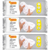 Lot de 3 blocs de pâte à modeler - Autodurcissante - Blanc - 500g - Jovi