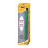 12 crayons à papier - 3H - Mine dure - BIC Criterium 550