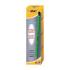 12 crayons à papier - 4H - Mine dure - BIC Criterium 550