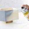 Bombe de peinture - Gris clair - Mat - Tous supports - Loisirs créatifs - 150ml