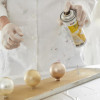 Bombe de peinture - Gris clair - Mat - Tous supports - Loisirs créatifs - 150ml