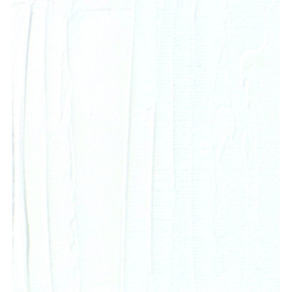 Tube de peinture à l'huile - Fine - Blanc de Titane - 200ml - Pébéo