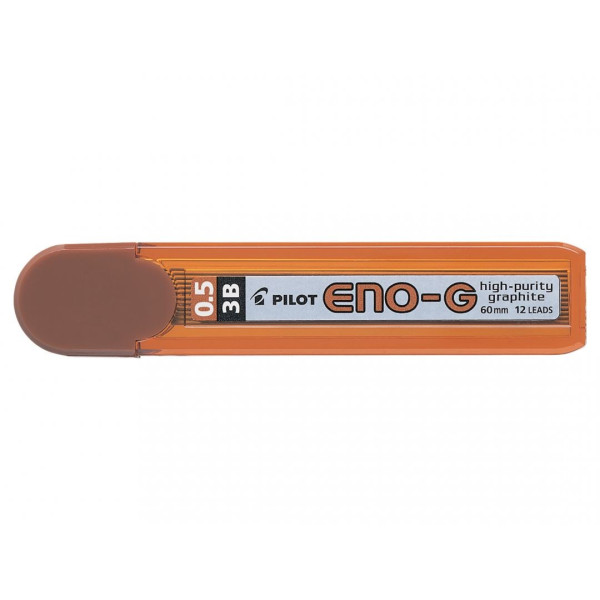 Recharges Porte-Mines Eno G-3B 5Mm Pilot pas cher