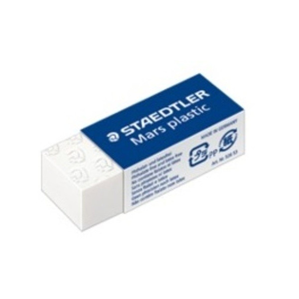Lot De 3 Gommes Mars Plastic - Staedtler pas cher