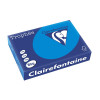 photo-500 Feuilles A4 - 80G  Bleu turquoise - Trophée Clairefontaine 1781C
