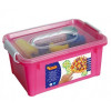 Coffret De Gouache Au Doigt - 6 Pots De 125 Ml + Accessoires - Jovi | Surdiscount