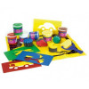 Coffret De Gouache Au Doigt - 6 Pots De 125 Ml + Accessoires - Jovi | à seulement 19,99 €