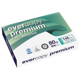 Papier Recyclé Multifonction Evercopy Premium, Format A4 80G Clairefontaine 1902C pas cher