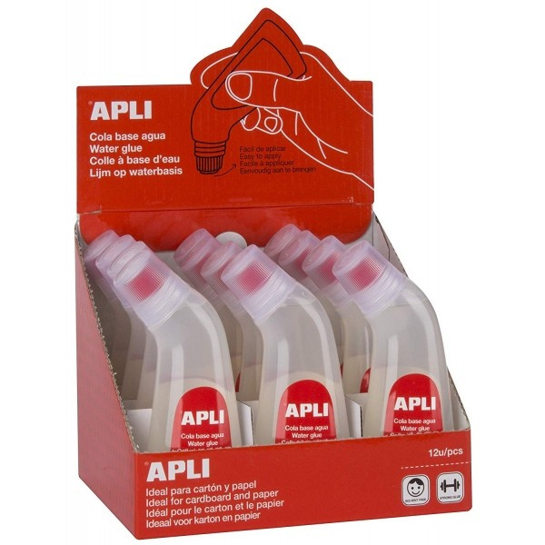 Colle A Base D Eau 70Ml Apli 16958 | Surdiscount