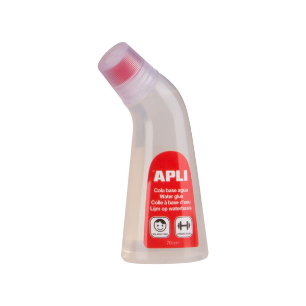 photo-Colle à base d’eau 70 ml - Apli