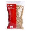 Bracelets caoutchouc 80x2mm sachet de 1kg - Apli pas cher