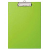 Porte Bloc Avec Rabat A4 Vert Apli 17207 | Surdiscount
