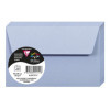 photo-Enveloppes - Format rectangle - 90x140mm - Pollen - Bleu lavande - 20 unités - Clairefontaine