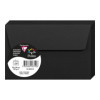 photo-Enveloppes - Format rectangle - 90x140mm - Pollen - Noir - 20 unités - Clairefontaine