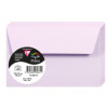 photo-Enveloppes - Format rectangle - 90x140mm - Pollen - Lilas - 20 unités - Clairefontaine