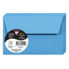photo-Enveloppes - Format rectangle - 90x140mm - Pollen - Bleu turquoise - 20 unités - Clairefontaine