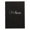 Carnet Graf'Book 360° A6 100F Dos Brute Clairefontaine 975800C pas cher